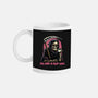 Too Tired To Reap Souls-None-Mug-Drinkware-glitchygorilla