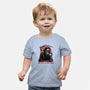 Too Tired To Reap Souls-Baby-Basic-Tee-glitchygorilla