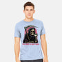 Too Tired To Reap Souls-Mens-Heavyweight-Tee-glitchygorilla