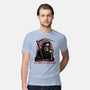 Too Tired To Reap Souls-Mens-Premium-Tee-glitchygorilla