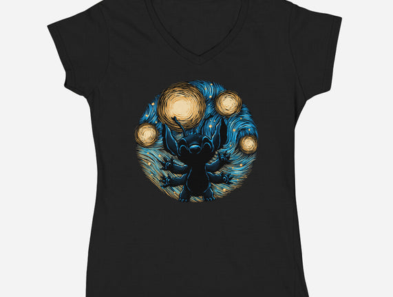 A Starry Experiment