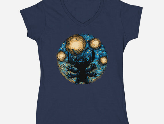 A Starry Experiment