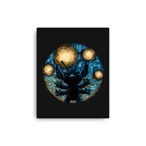 A Starry Experiment