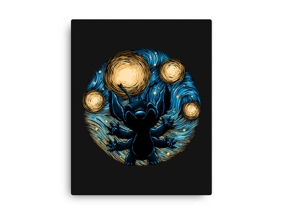 A Starry Experiment