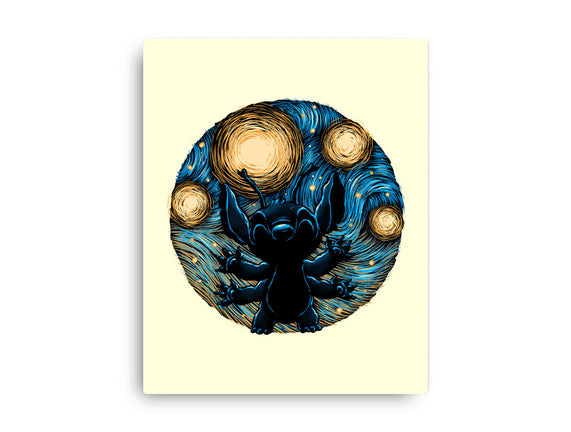 A Starry Experiment