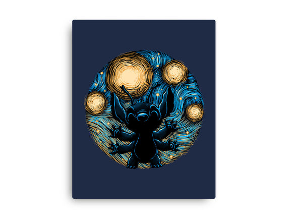A Starry Experiment