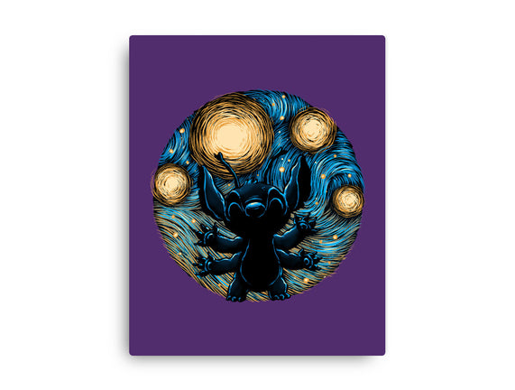 A Starry Experiment