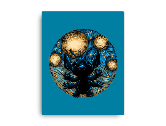 A Starry Experiment
