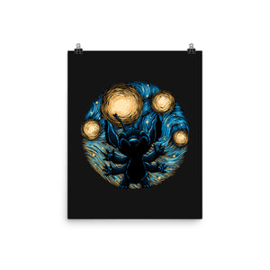 A Starry Experiment