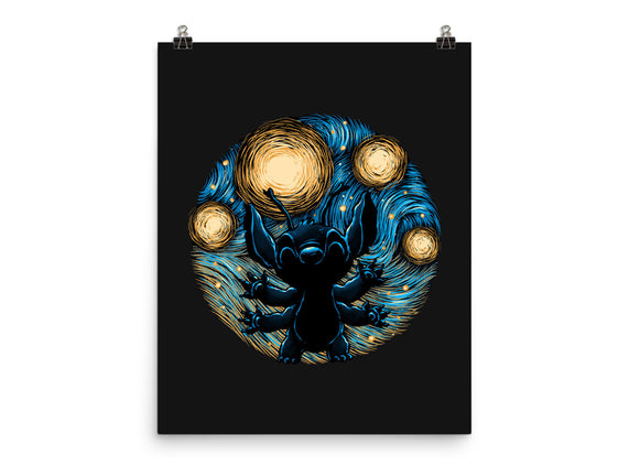 A Starry Experiment