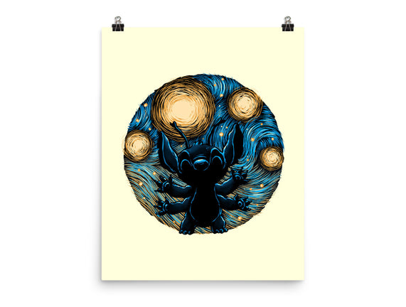 A Starry Experiment