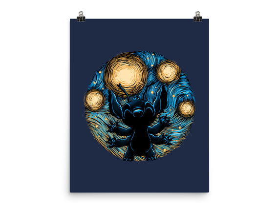 A Starry Experiment
