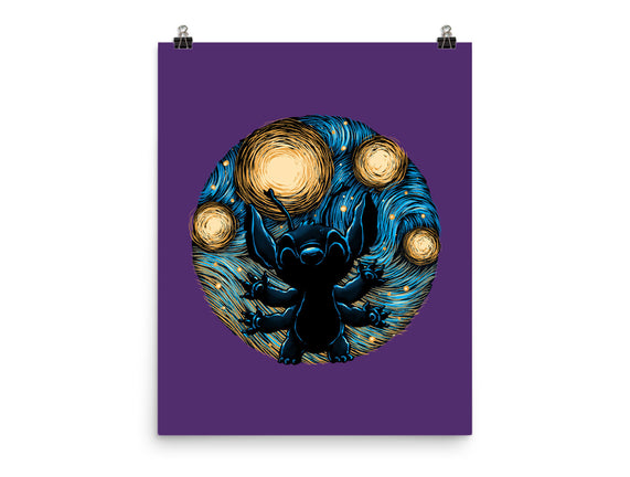 A Starry Experiment