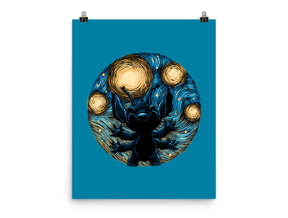 A Starry Experiment