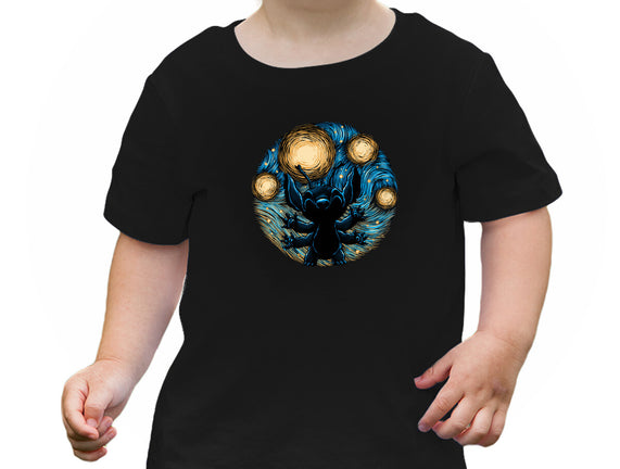 A Starry Experiment