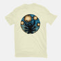 A Starry Experiment-Mens-Basic-Tee-glitchygorilla