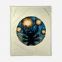 A Starry Experiment-None-Fleece-Blanket-glitchygorilla