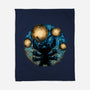 A Starry Experiment-None-Fleece-Blanket-glitchygorilla