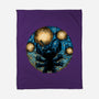 A Starry Experiment-None-Fleece-Blanket-glitchygorilla