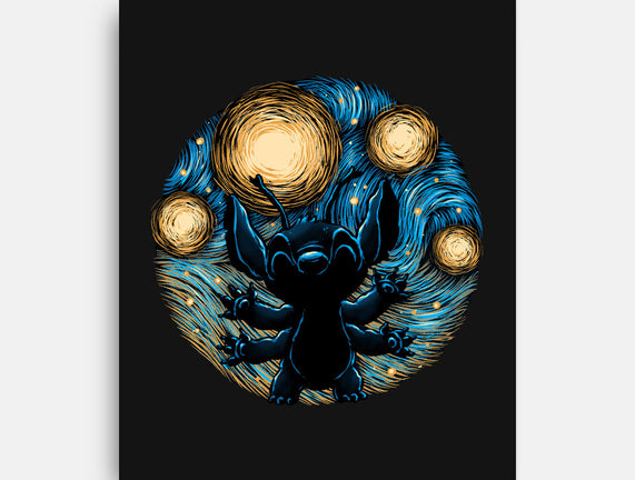 A Starry Experiment