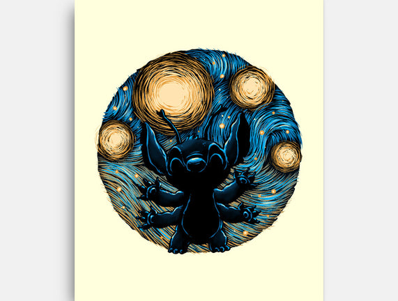 A Starry Experiment