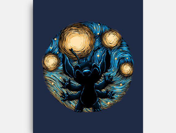 A Starry Experiment