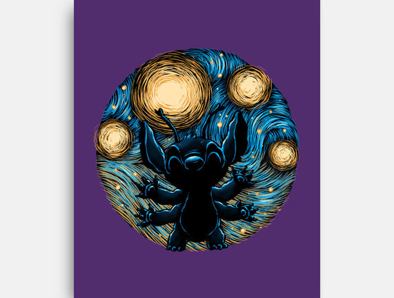 A Starry Experiment