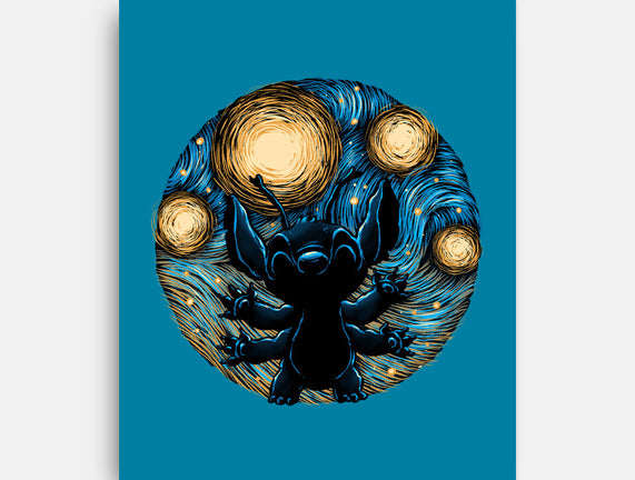 A Starry Experiment