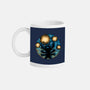 A Starry Experiment-None-Mug-Drinkware-glitchygorilla