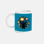A Starry Experiment-None-Mug-Drinkware-glitchygorilla