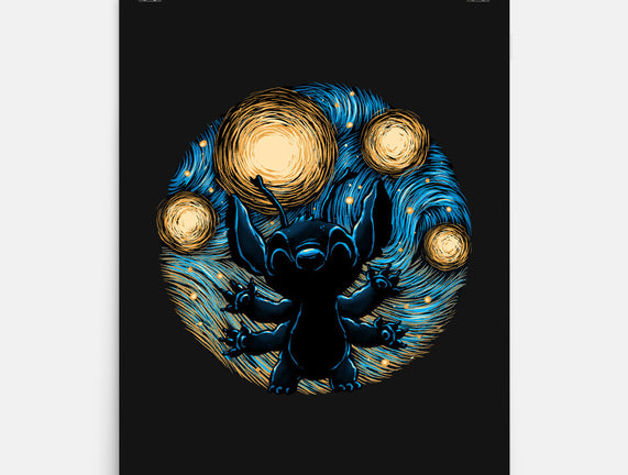 A Starry Experiment