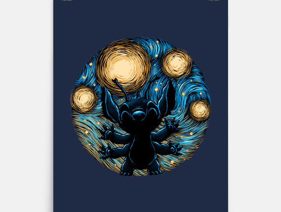 A Starry Experiment