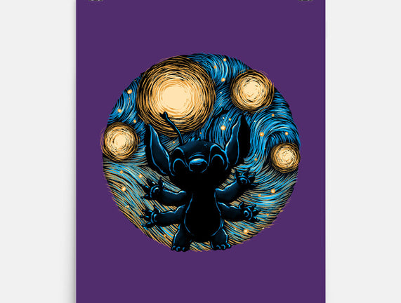 A Starry Experiment