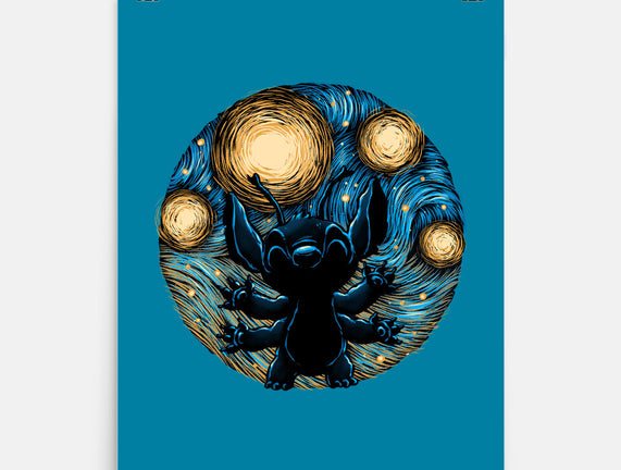 A Starry Experiment