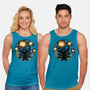 A Starry Experiment-Unisex-Basic-Tank-glitchygorilla