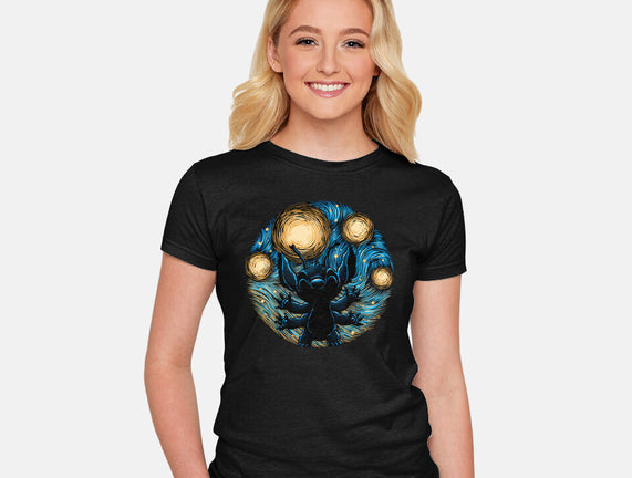 A Starry Experiment