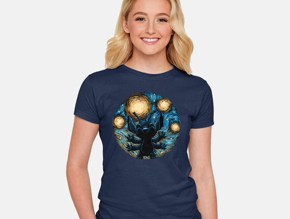 A Starry Experiment
