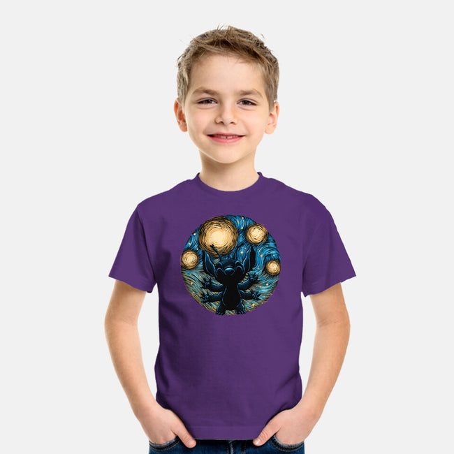 A Starry Experiment-Youth-Basic-Tee-glitchygorilla