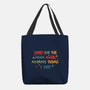 Mean But Accurate Things-None-Basic Tote-Bag-koalastudio
