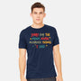 Mean But Accurate Things-Mens-Heavyweight-Tee-koalastudio