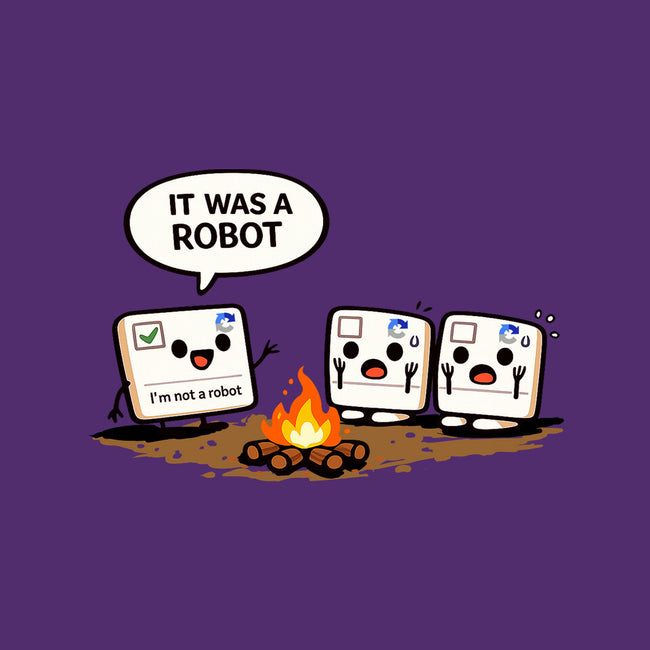 It Was A Robot-None-Mug-Drinkware-fanfabio