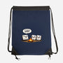 It Was A Robot-None-Drawstring-Bag-fanfabio