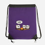 It Was A Robot-None-Drawstring-Bag-fanfabio
