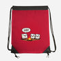 It Was A Robot-None-Drawstring-Bag-fanfabio