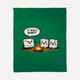 It Was A Robot-None-Fleece-Blanket-fanfabio