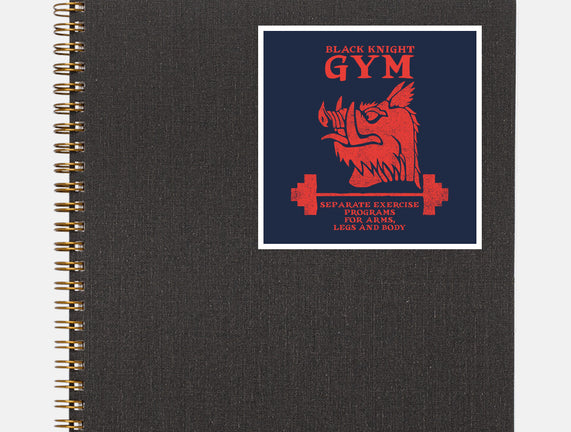 Black Knight Gym