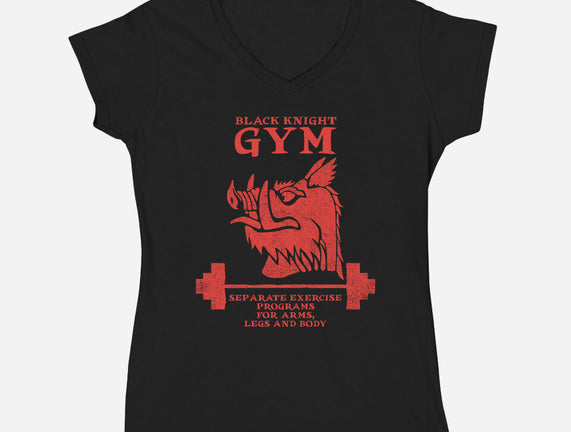 Black Knight Gym