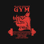 Black Knight Gym-Youth-Crew Neck-Sweatshirt-imisko