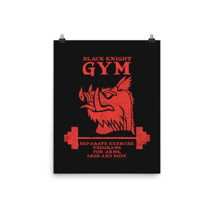 Black Knight Gym