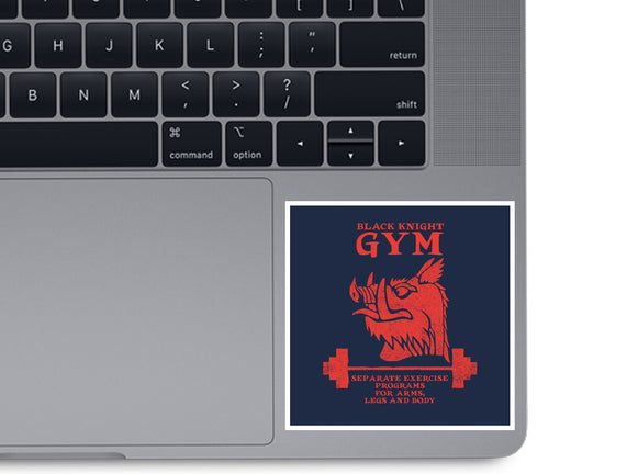 Black Knight Gym